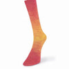 Watercolor Sock