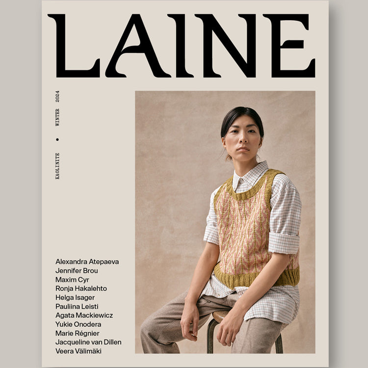 Laine: Issue 19