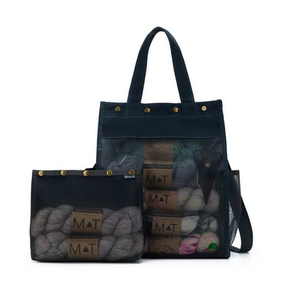 Maker's Mesh Tote