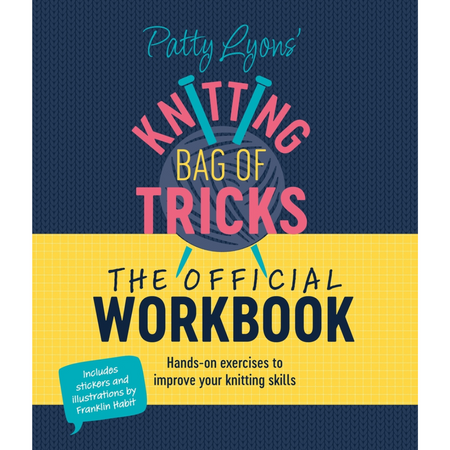 Patty Lyons Knitting Bag of Tricks Workbook