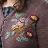 Embroidery On Knits