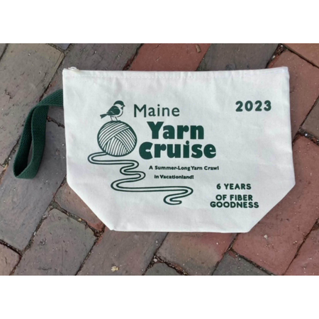 2023 Maine Yarn Cruise Bag & Passport
