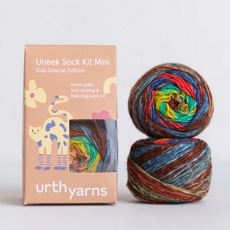 Mini Me Sock Kit for Kids