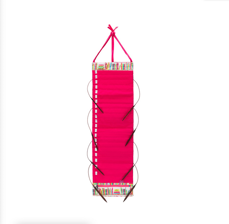 Hanging Circular Needle Organizer
