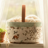 Knitting and Crochet Organizer Project Bag