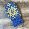 Sunflower Mitten Kit