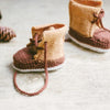 Baby Duck Booties Kit