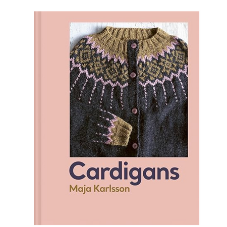 Cardigans: 20 patterns for every season