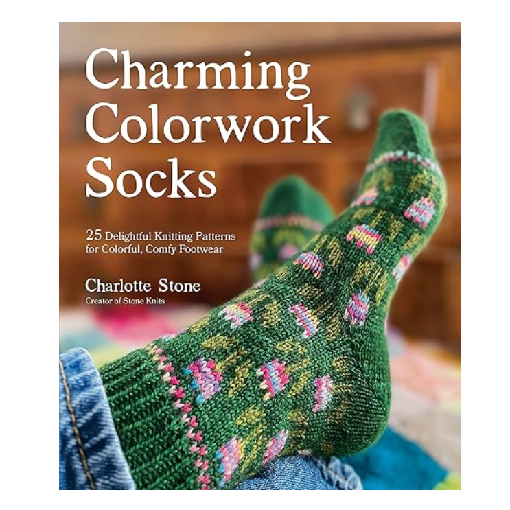 Charming Colorwork Socks