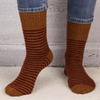 One Sock Striped Kit