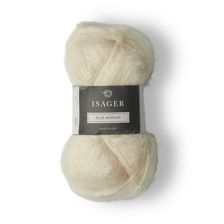 Isager Silk Mohair