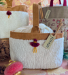 Knitting and Crochet Organizer Project Bag
