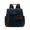 Maker's Canvas Midi Backpack