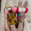 Tiny Friends by Tomomi Mimura