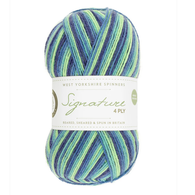 Signature 4 Ply Sock