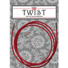 ChiaoGoo Small Red Cord