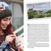Knitting the U.S.A. : Fifty Easy-to-Follow Designs for Beautiful Beanies Inspired by Each State in America