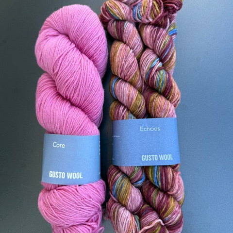 Flannel Scarf Kit