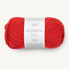 Alpakka Ull