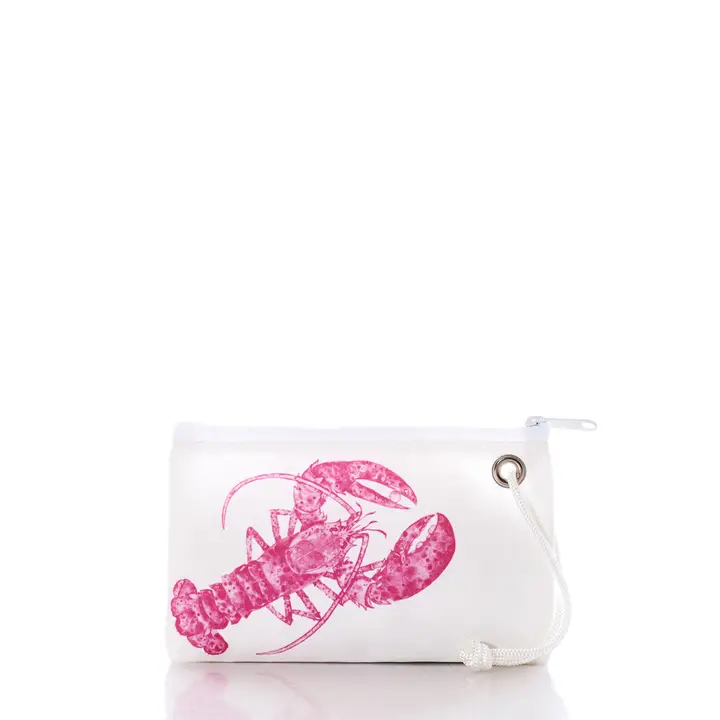 Sea Bags Wristlet Small