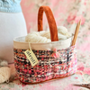 Knitting and Crochet Organizer Project Bag