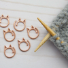 Cat Ears Stitch Markers