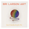 Bri Larson Pin
