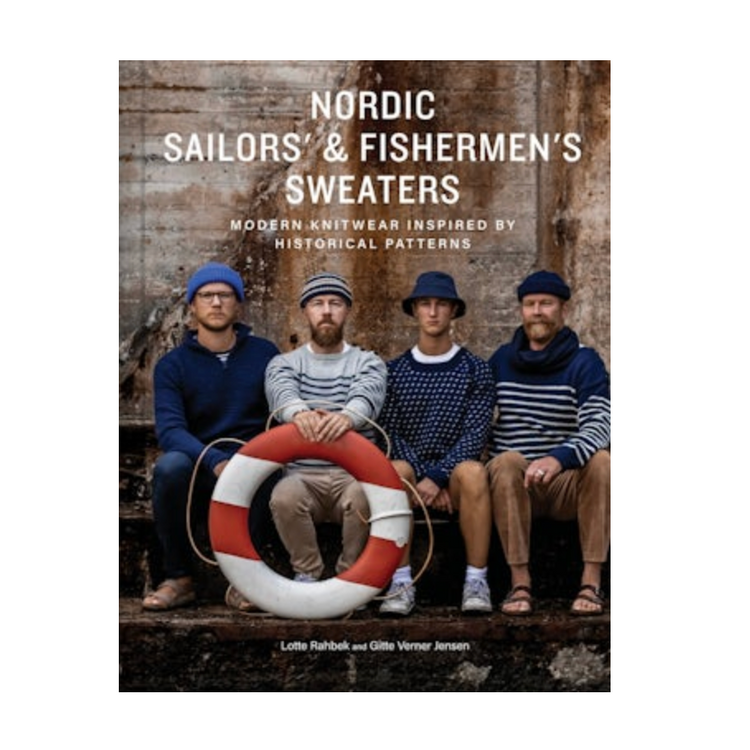 Nordic Sailors & Fishermen's Sweaters
