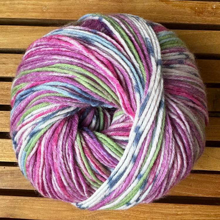 Supersocke 8 Ply Arktis Color
