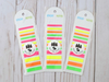 Pattern Highlighter Strips
