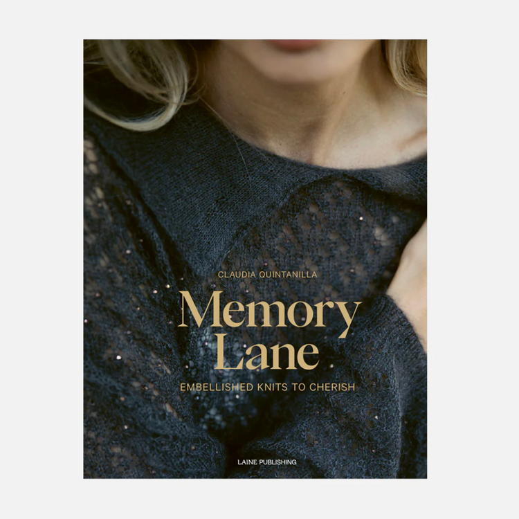 Memory Lane by Claudia Quintanilla