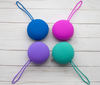 Round Pouch Storage