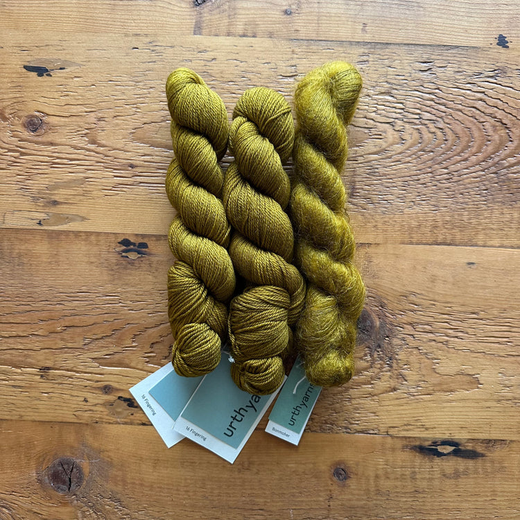 Lux Flux Scarf Kit