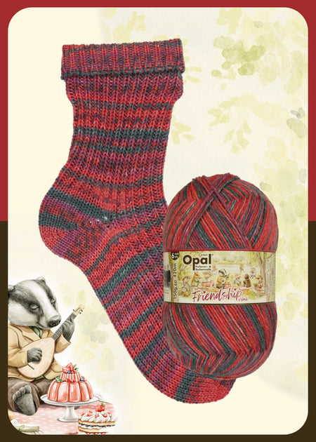 Opal Friendship 6 Ply (DK)