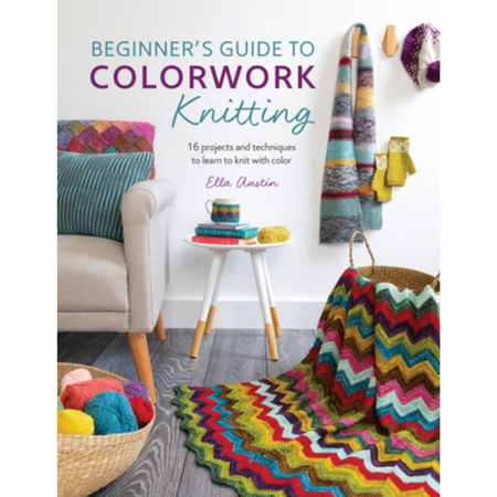 Beginners Guide To Colorwork Knitting