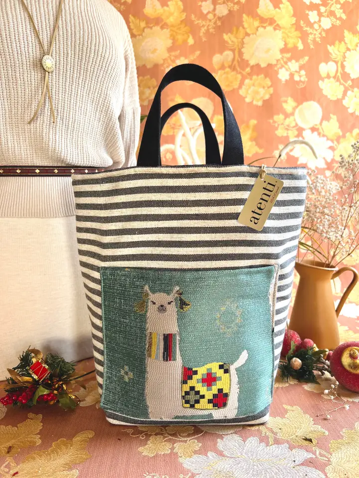 Hope Basket Project Bag