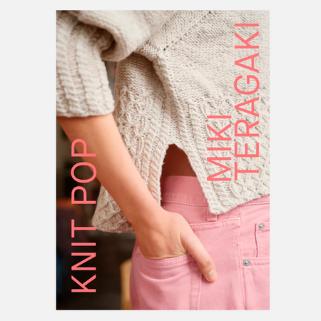 Knit Pop: Designs for the Modern Maker
