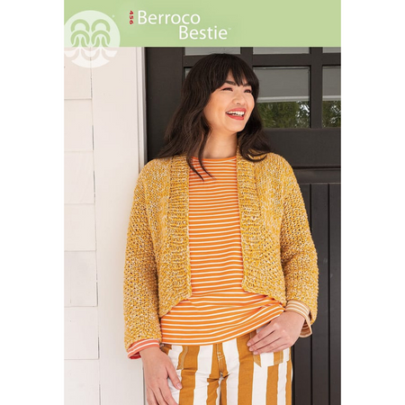 Bestie Pattern Booklet 456