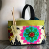 Knitting and Crochet Organizer Project Bag