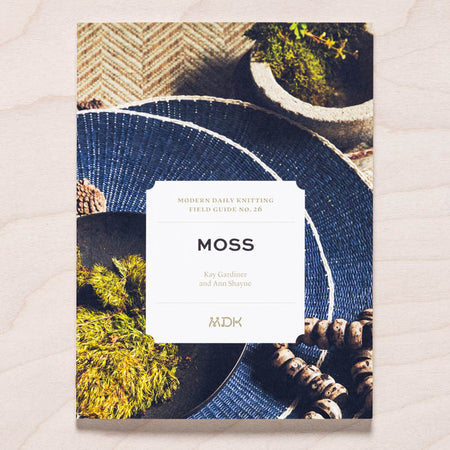 MDK Field Guide #26 Moss