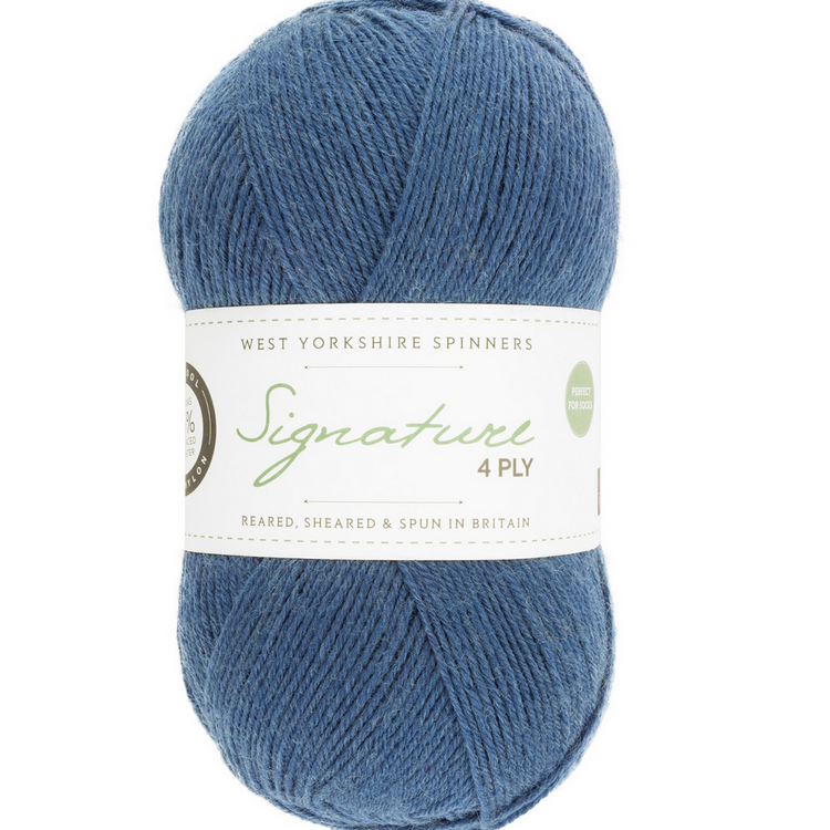 Signature 4 Ply Sock