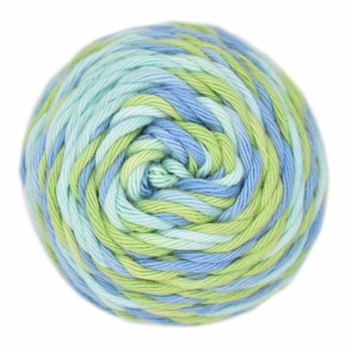 Coastal Cotton Coral Reef