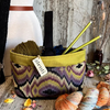 Knitting and Crochet Organizer Project Bag