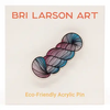 Bri Larson Pin