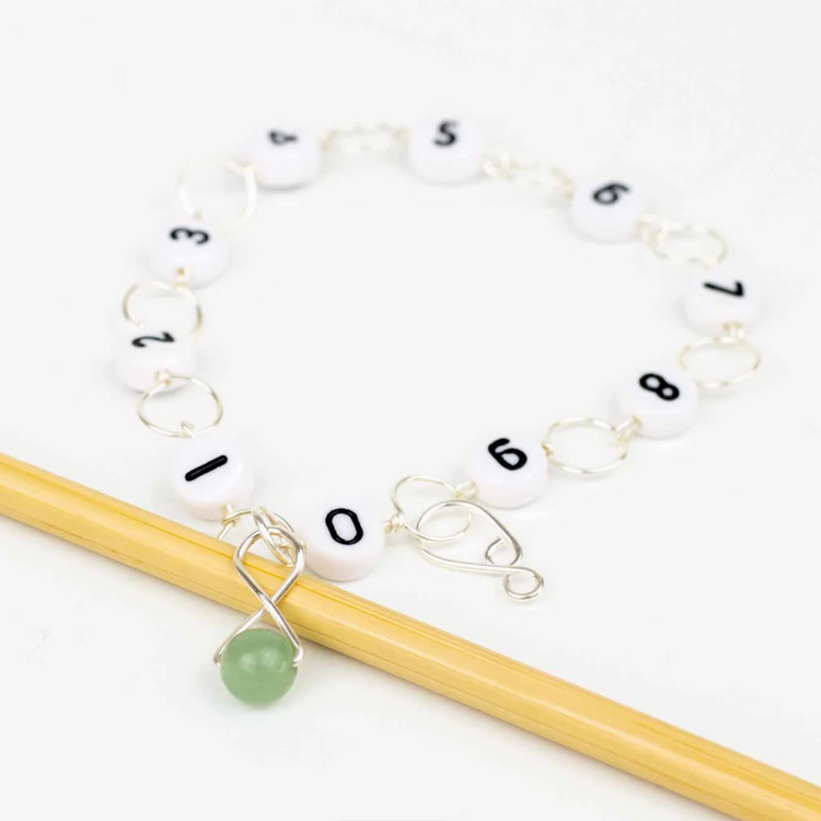 Circle Chain Row Counter