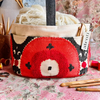 Knitting and Crochet Organizer Project Bag