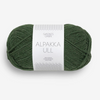 Alpakka Ull