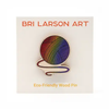 Bri Larson Pin