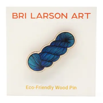 Bri Larson Pin