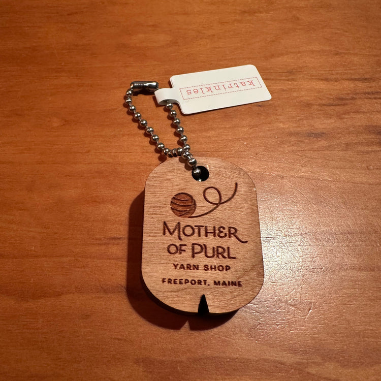 Mother of Purl Yarn and Thread Cutters